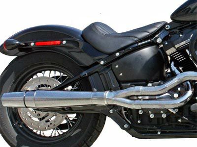 FXBB、FXLR、FLSL、FXST用 (THUNDER HEADER(サンダーヘッダー)マフラー