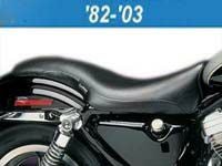 スポーツスター シート｜ハーレーカスタムパーツ専門店