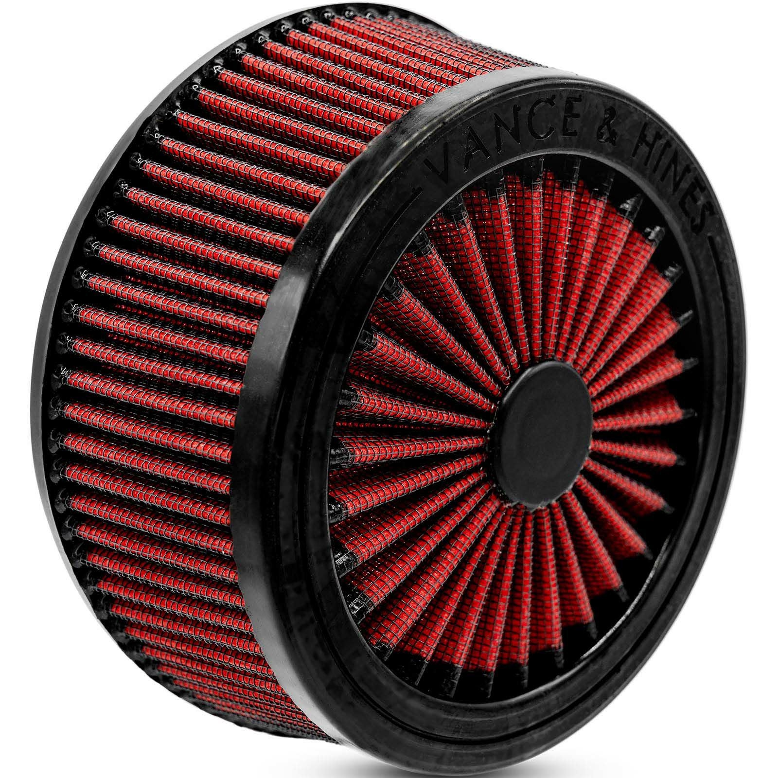 Vance&Hines VO2シリーズ・エアクリーナー用 リプレースエアフィルター