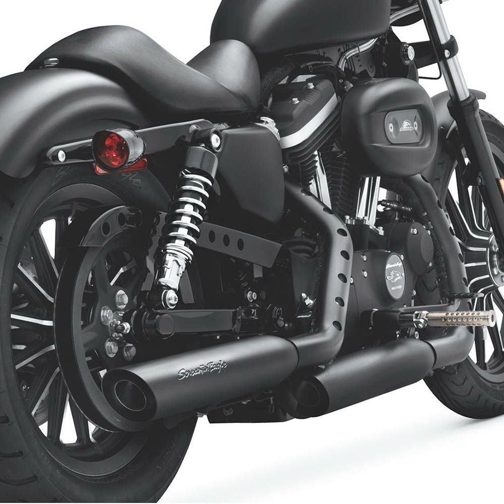 スクリーミンイーグル スポーツスター用 マフラー|Harley Davidson