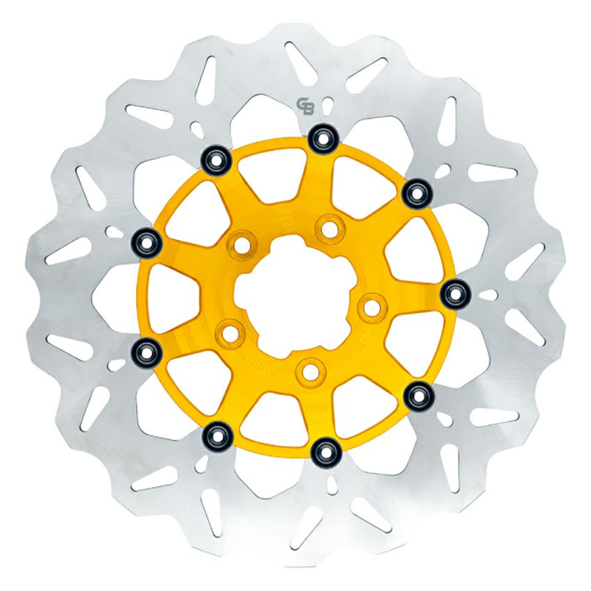 ハーレー、ツーリング用 GALFER（ガルファー） ブレーキローター