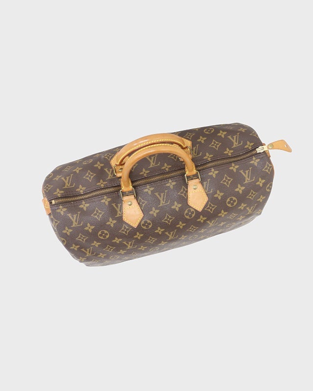 LOUIS VUITTON モノグラム スピーディ40 | Hedy