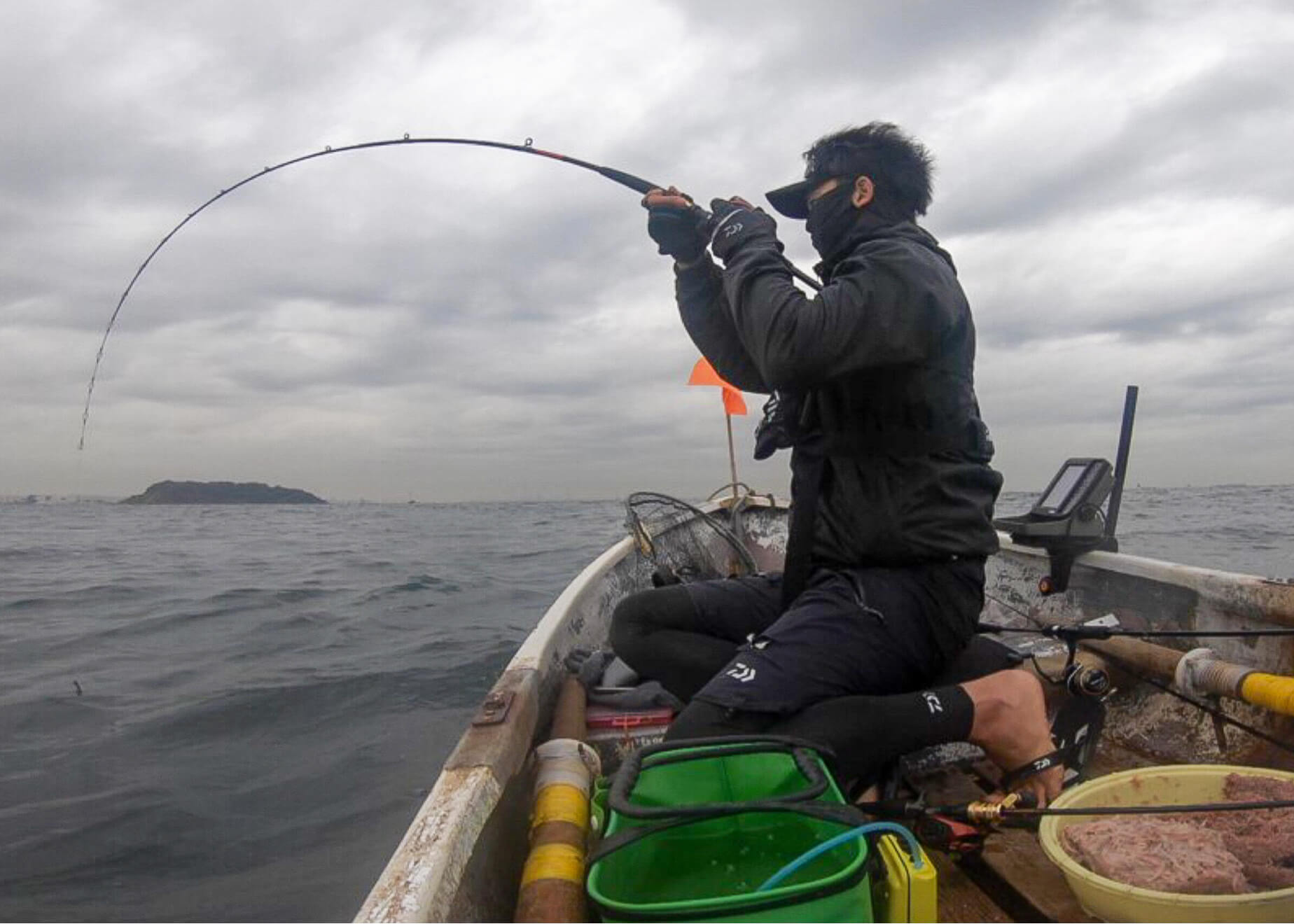 ゼロから始める手漕ぎボート釣り | 後編 | 知っておきたい手漕ぎボート