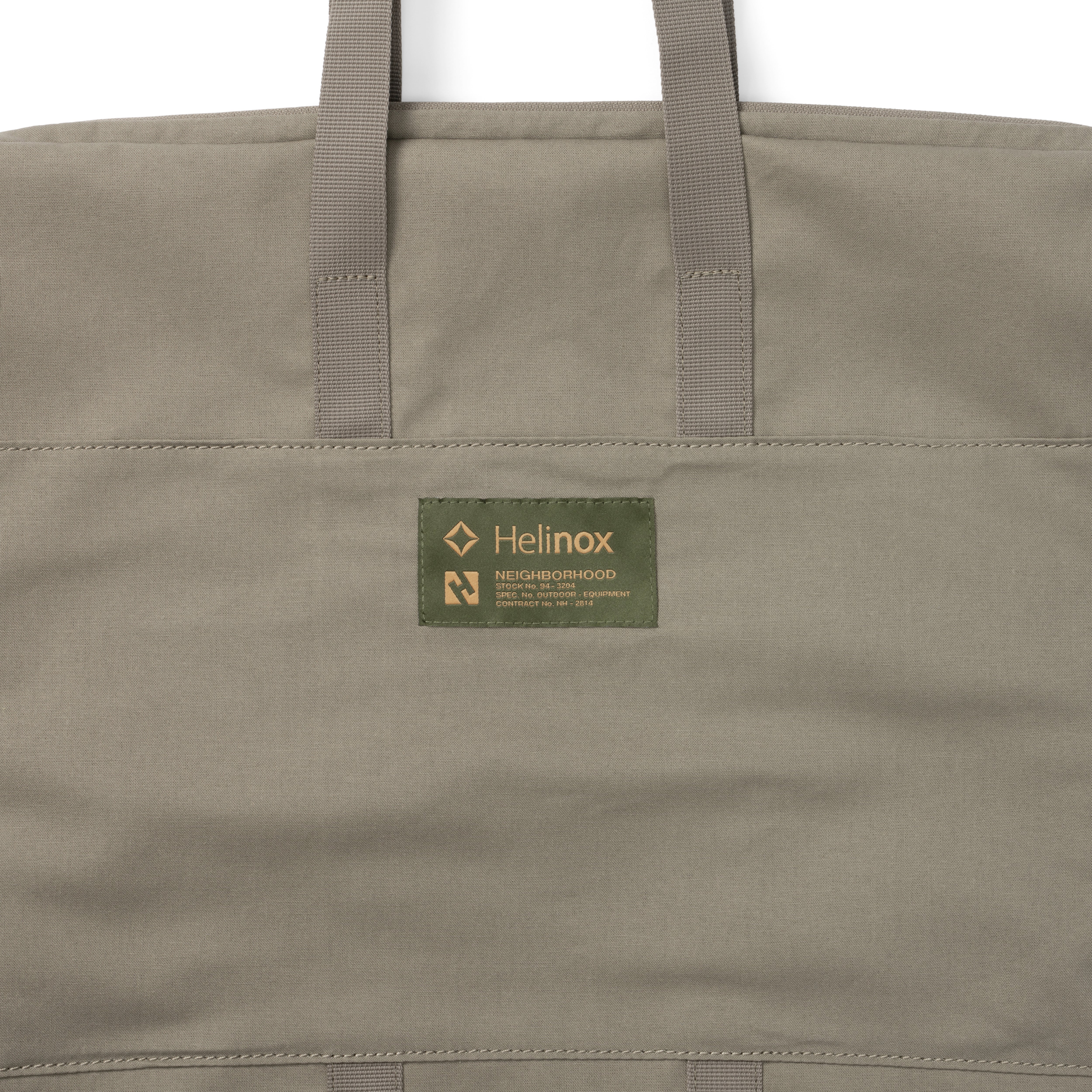 25SS NHHX Table S - Olive Drab – Helinox Japan