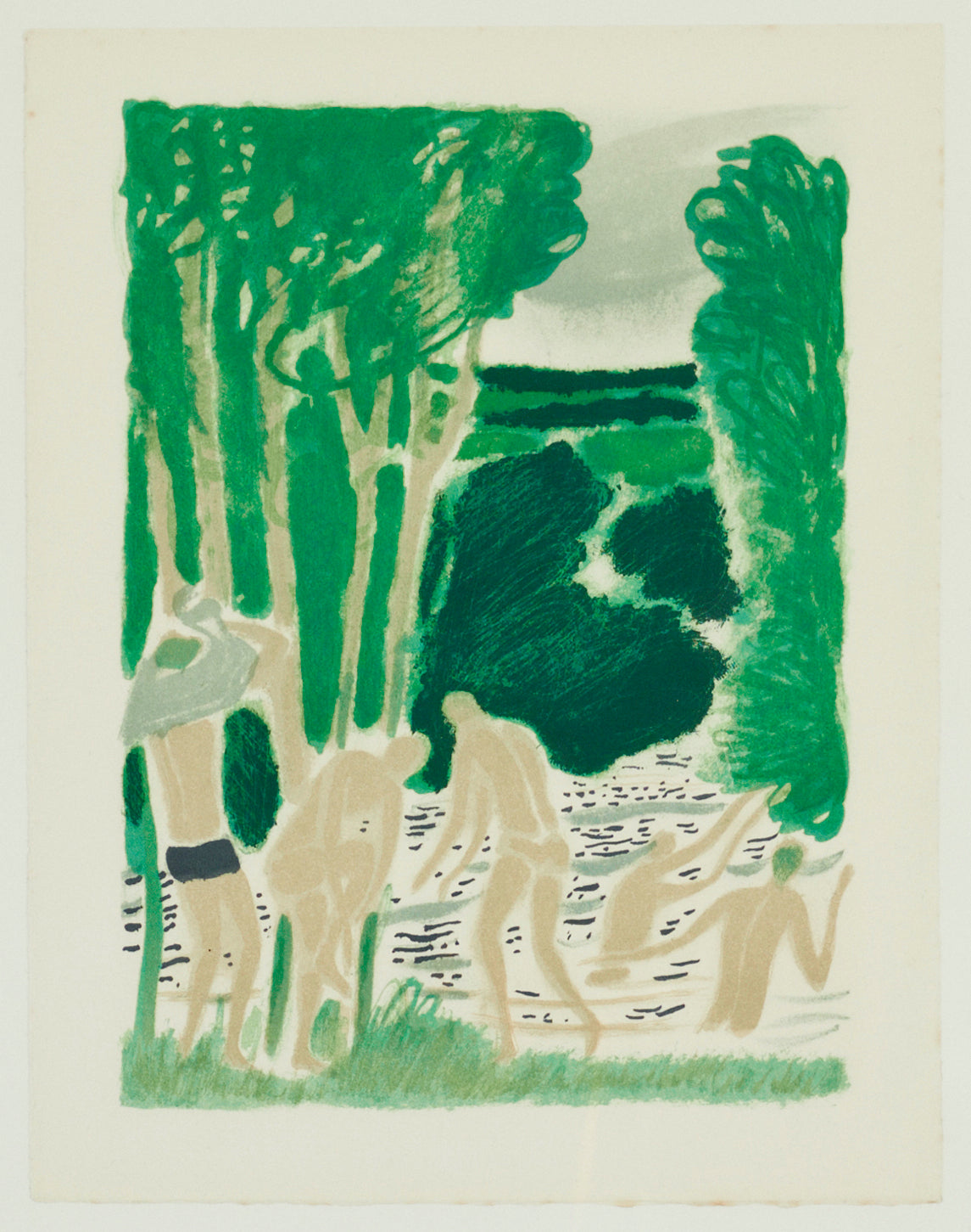 André Brasilier – hellethygesen.com