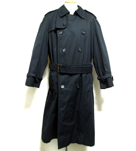 古着/USED] 70's イングランド製 バーバリー トレンチコート ： jk-867