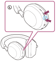 WH-1000XM5 | ヘルプガイド | 初期化する