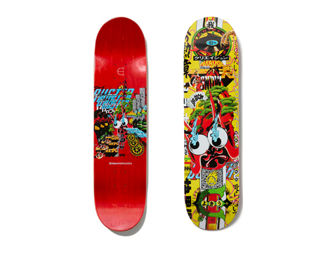 EVISEN 7.75 カスタムコンプリート EVISEN 7.75 カスタムコンプリート