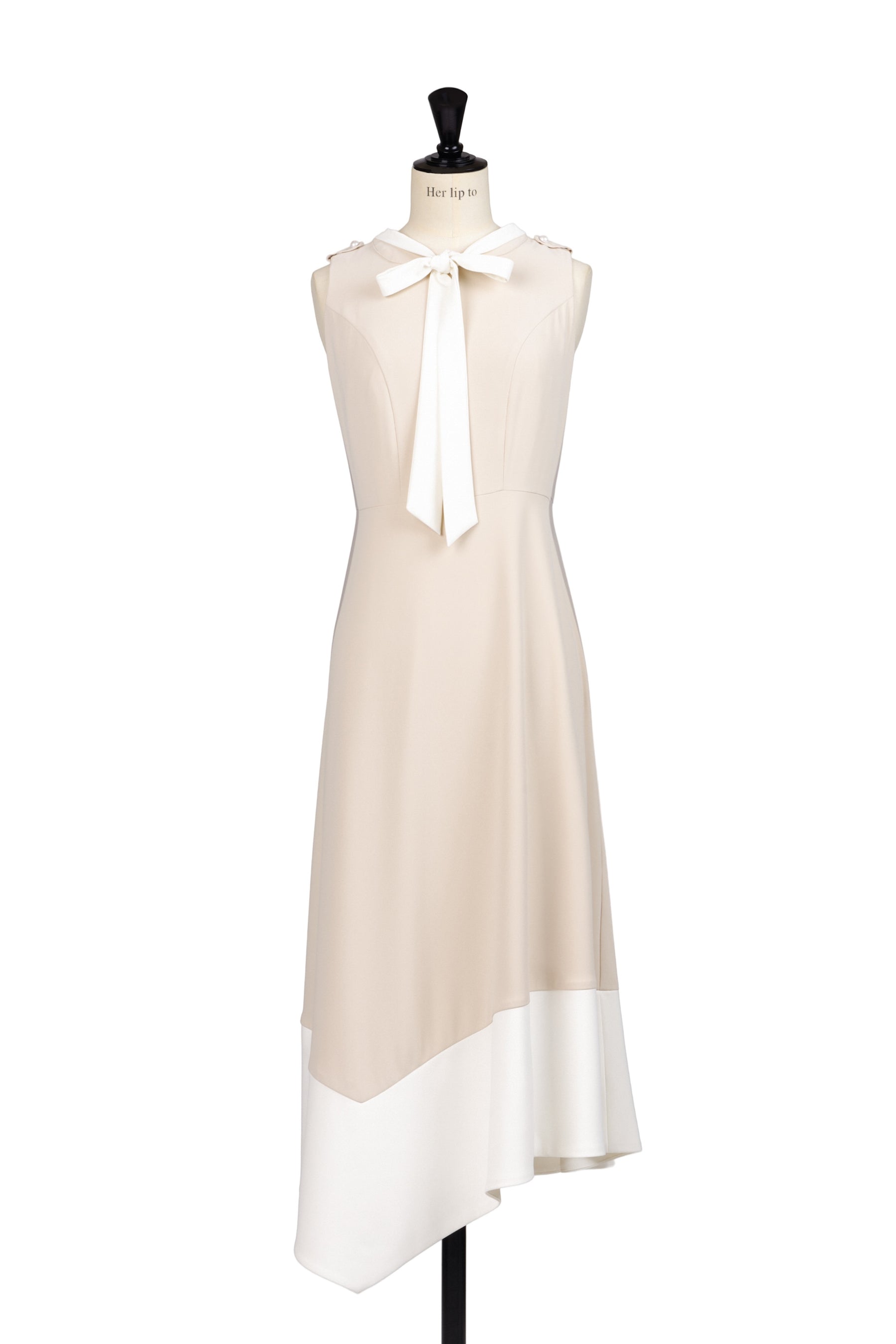 Imperia Asymmetric Dress