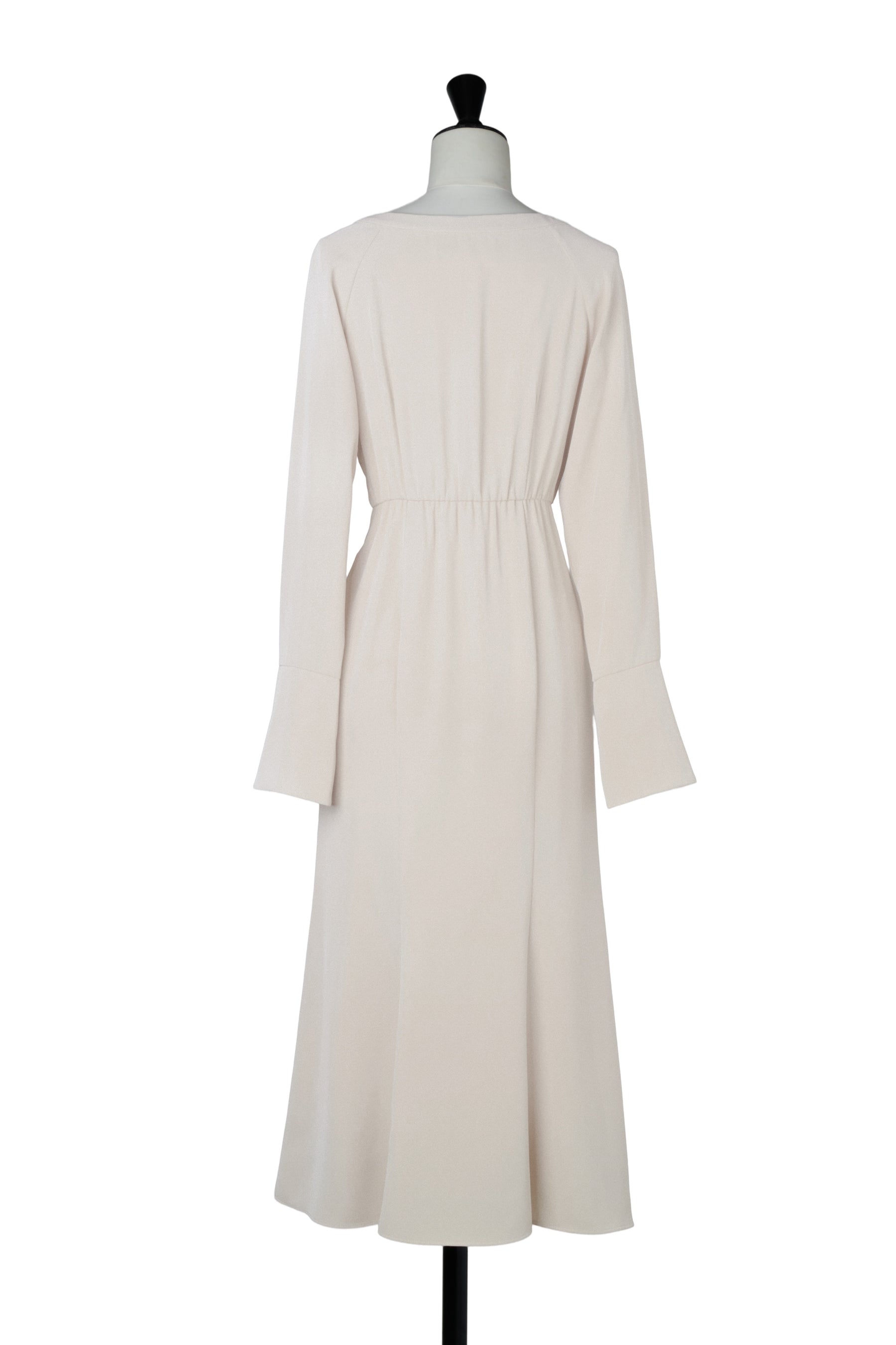 Elsie Twist-Front Dress