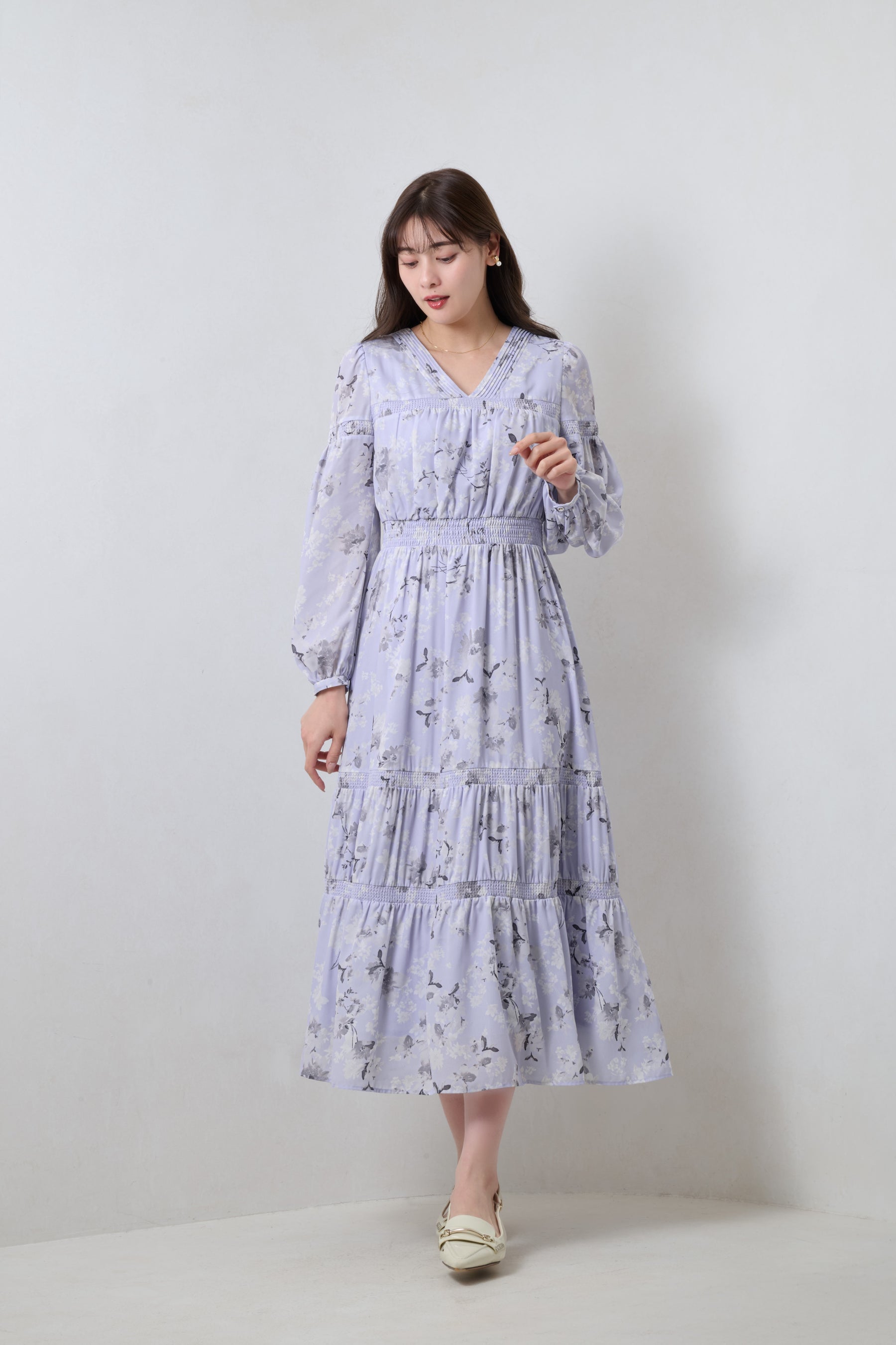 2026 New Year Essential Dress