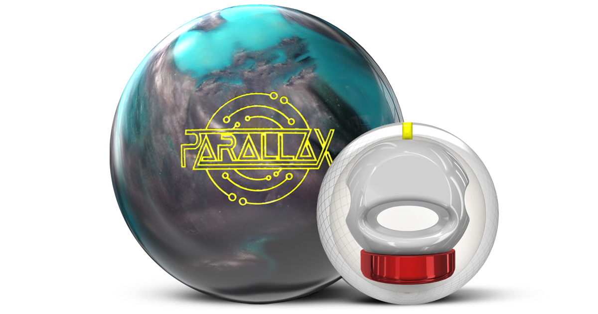 PARALLAX - ハイスポーツ社 ：信頼のボウリング用品販売