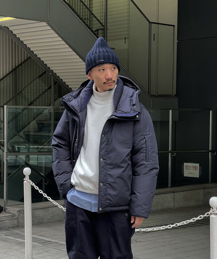 THE NORTH FACE PURPLE LABEL 2023AW – INFORMATION