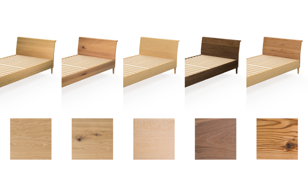 月光 Hida sangyo Bed System | 飛騨産業株式会社【公式】 | 飛騨の