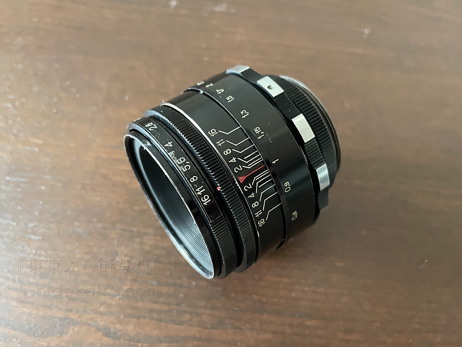ヘリオスを持って久々に街歩き - オールドレンズと街歩き『東京ぶら街