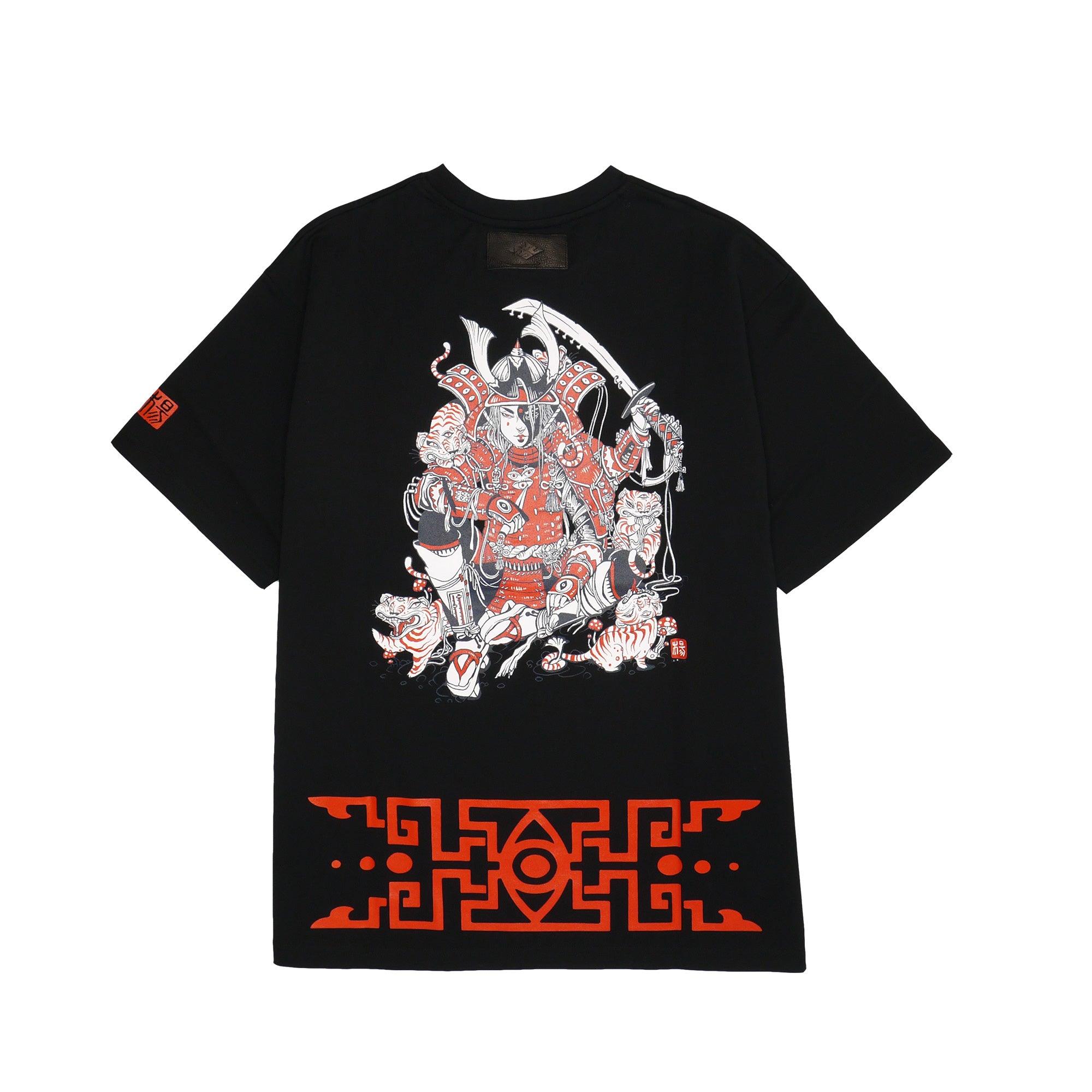 LAUREN YS TEE – HiKESHi SPiRiT(火消魂)