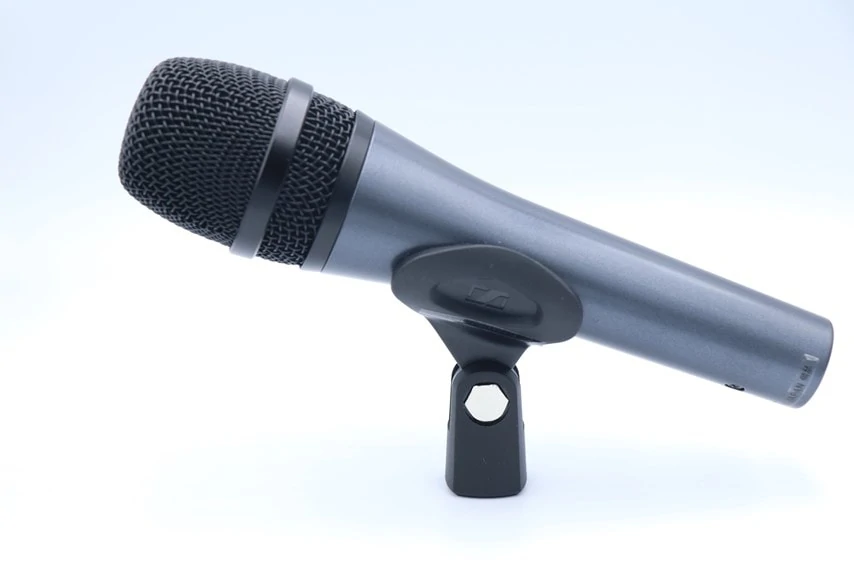 SENNHEISER e845をレビュー。指向性を絞ったボーカル向けダイナミック