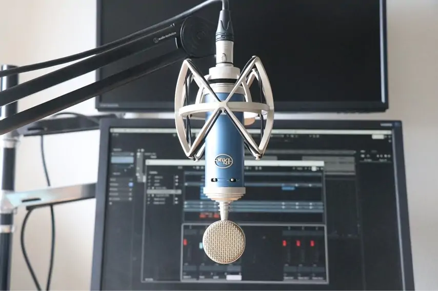 Blue Bluebird SLをレビュー。3万円台で人気のコンデンサーマイク