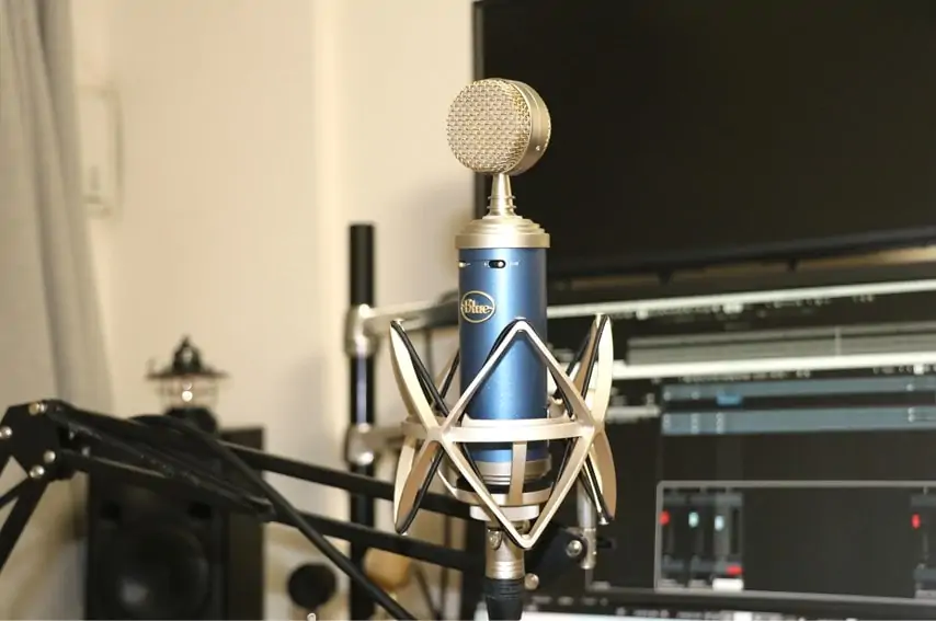 Blue Bluebird SLをレビュー。3万円台で人気のコンデンサーマイク