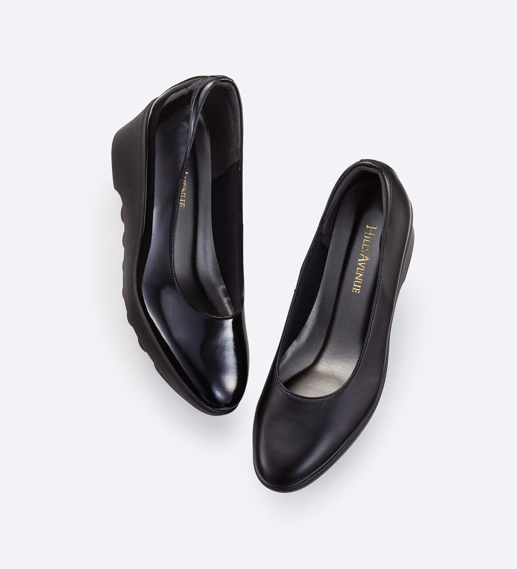 ヒルズアヴェニュー オンラインストア プレーンスマートウェーブソール