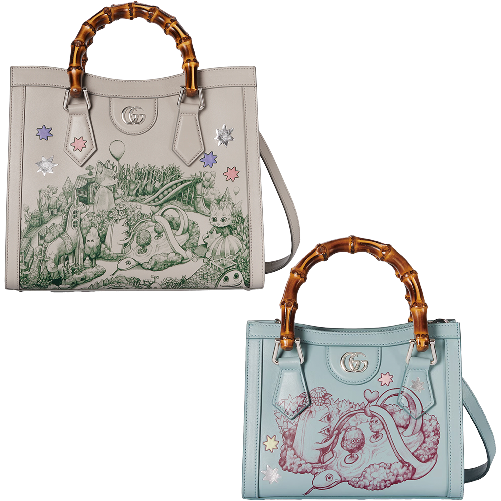 graniph『ウルトラQ』コラボレーション商品｜ヒグチユウコ Higuchi