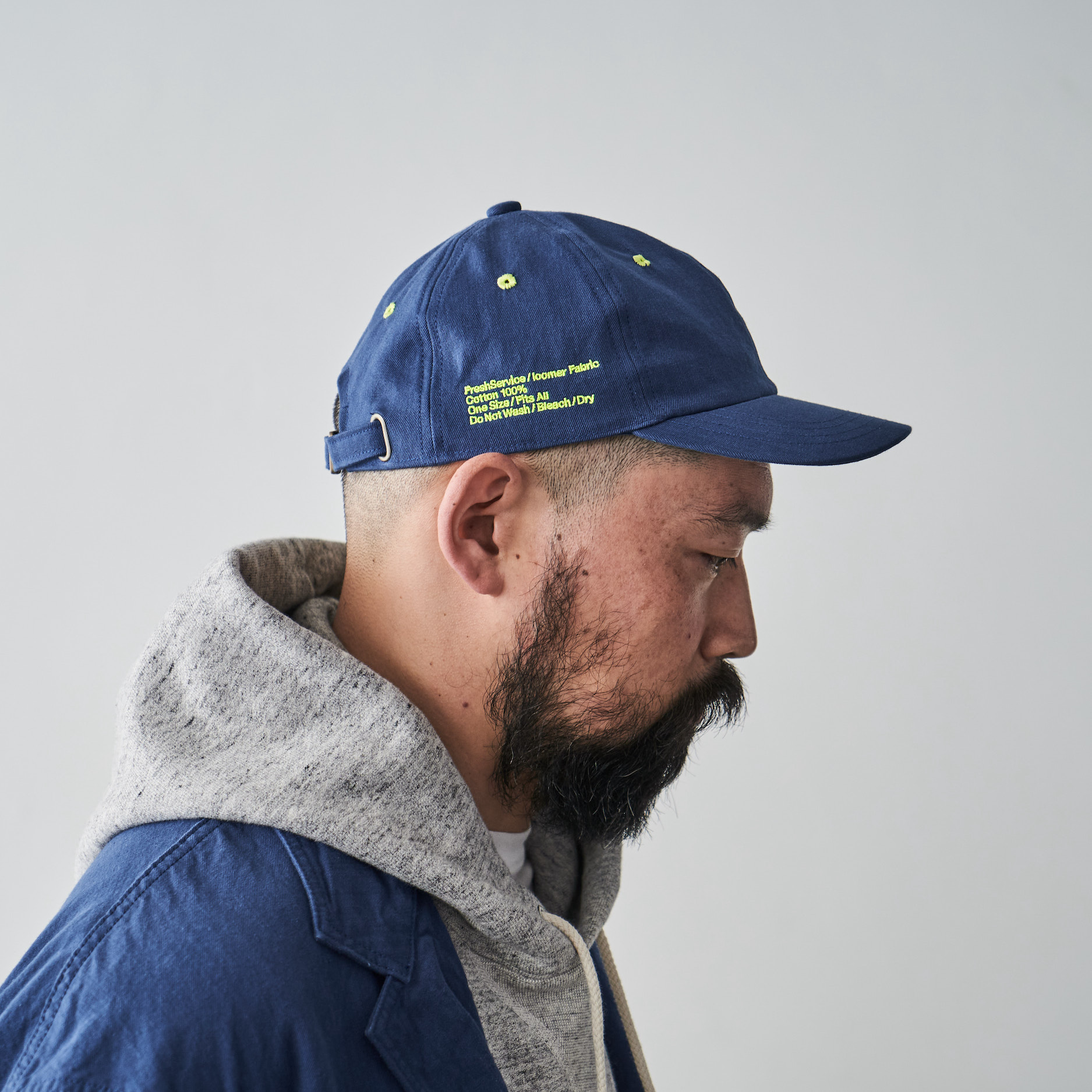 FreshService、荒く丈夫な新生地採用アイテム発売 | HIGHSNOBIETY.JP