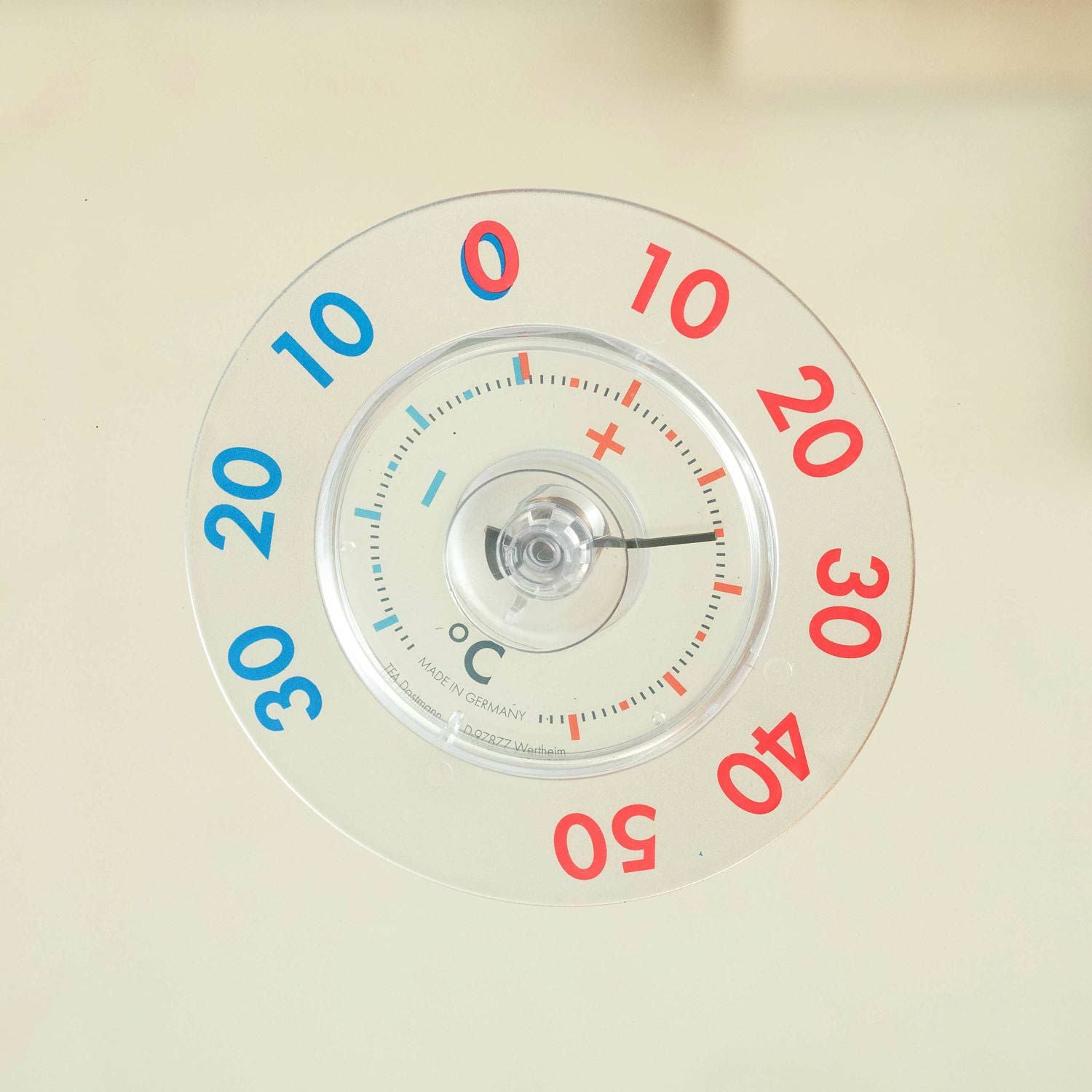 TFA Dostmann TFA ドストマン | Analogue window thermometer TWATCHER