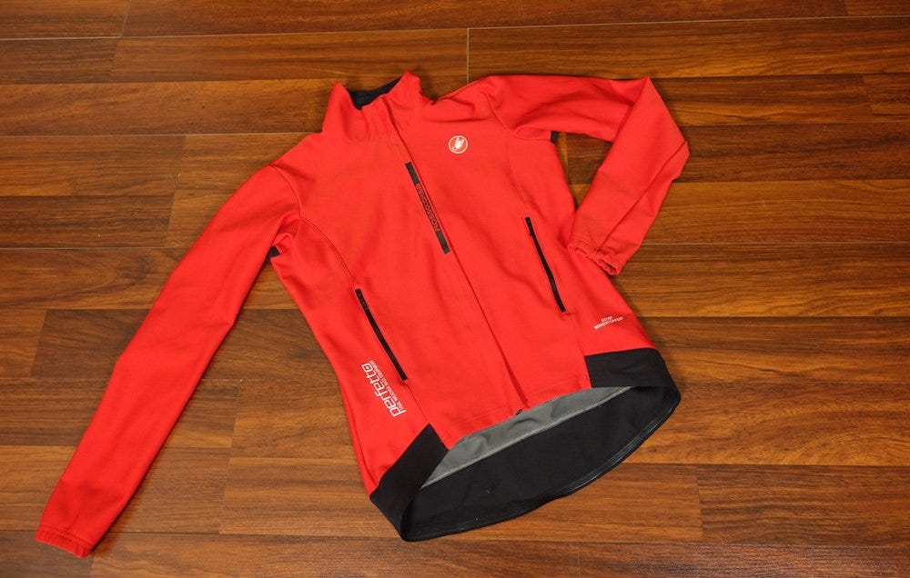 Tested: The Castelli Perfetto W Jacket | Bicycling