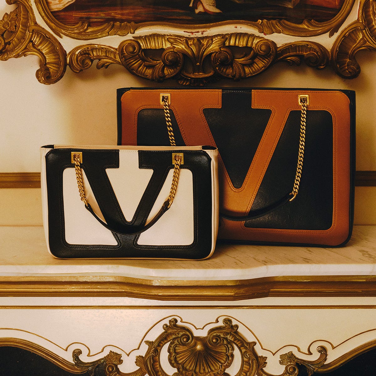 ヴァレンティノ」と真夜中の冒険へ