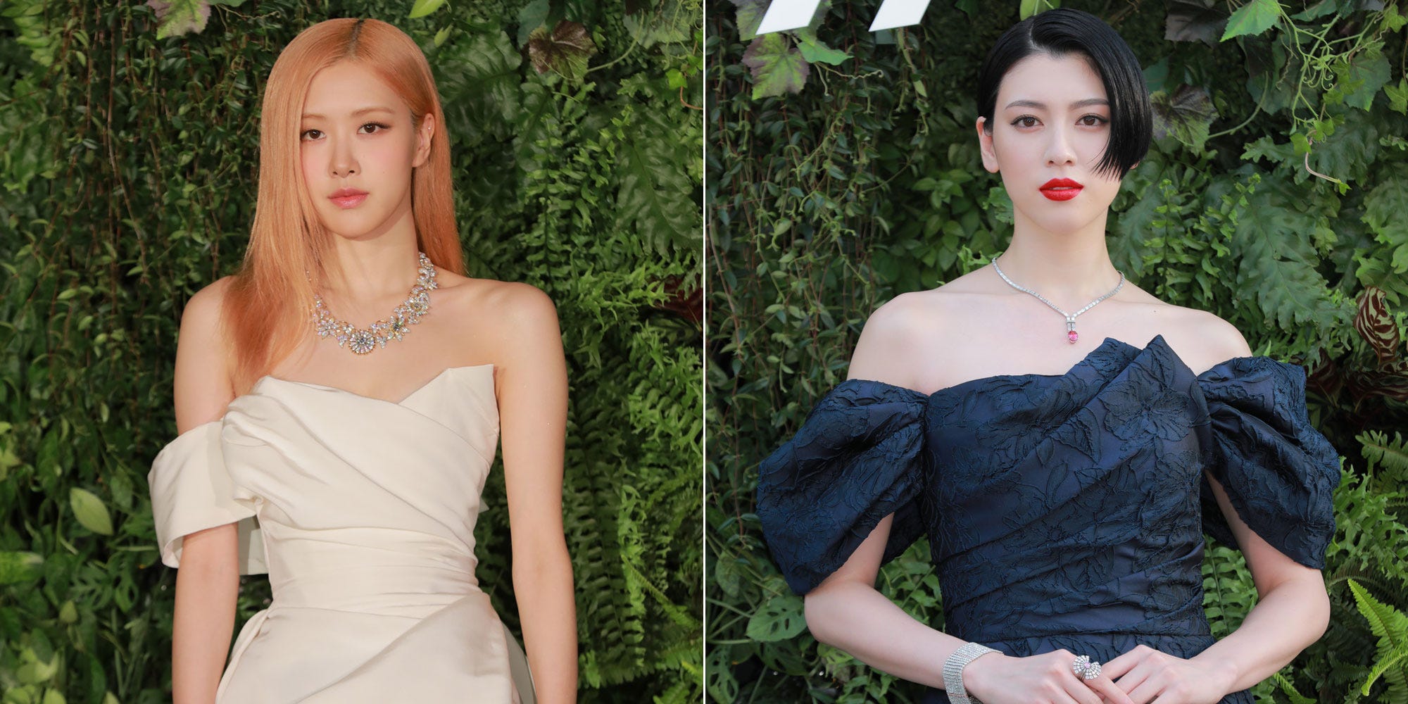 ティファニー」の新作ハイジュエリーがお披露目！ BLACKPINKのロゼと