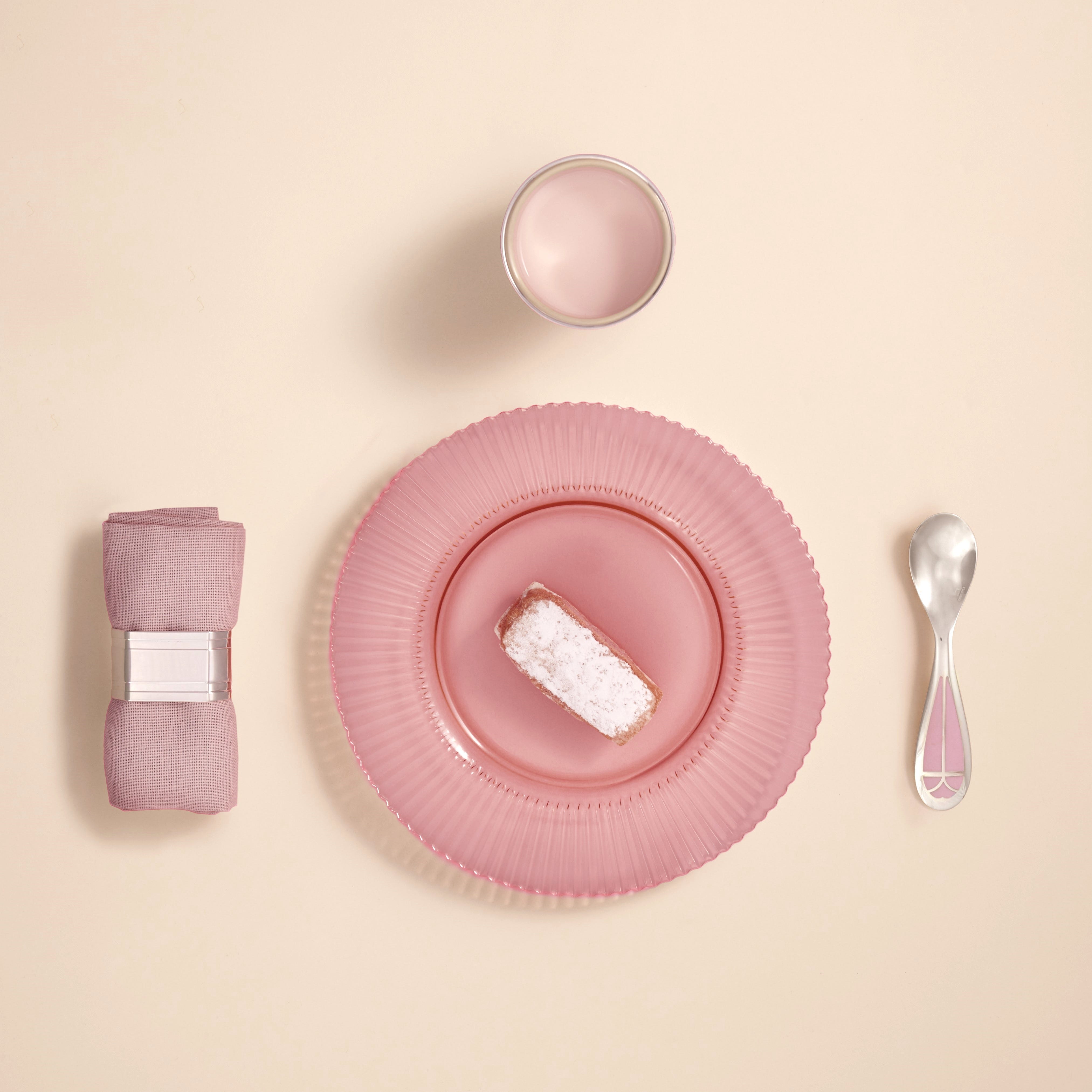 クリストフルタリスマンサービングセット4点