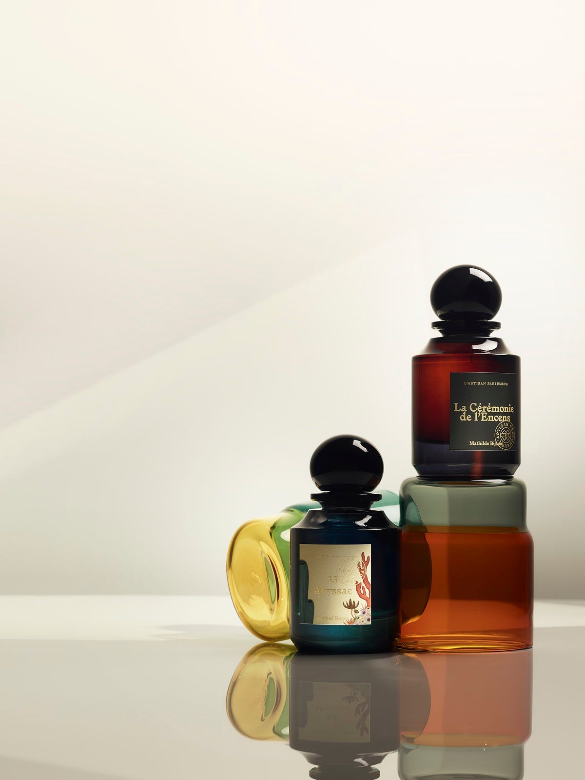 フランシス・クルジャンが手掛けた「ディオール」の新しい香水「ニュー