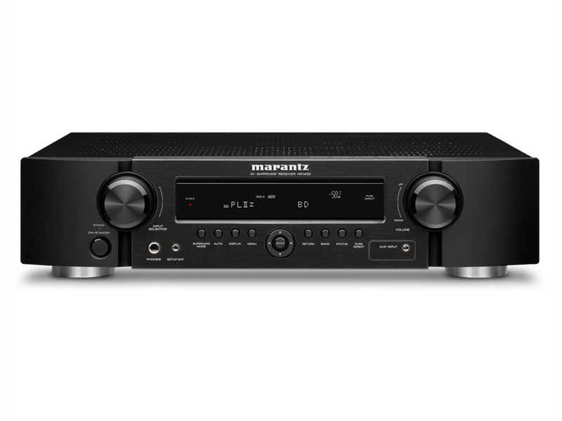 リビング用AVアンプNR1402を購入した - ホームシアターナビ