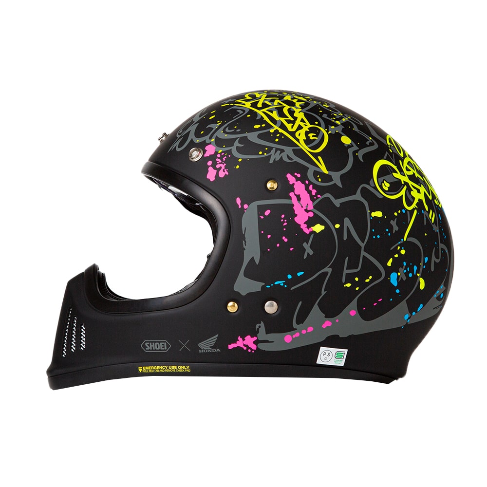 EX-ZERO REBEL(S ブラック): ウェア・グッズ｜HondaGO BIKE GEAR