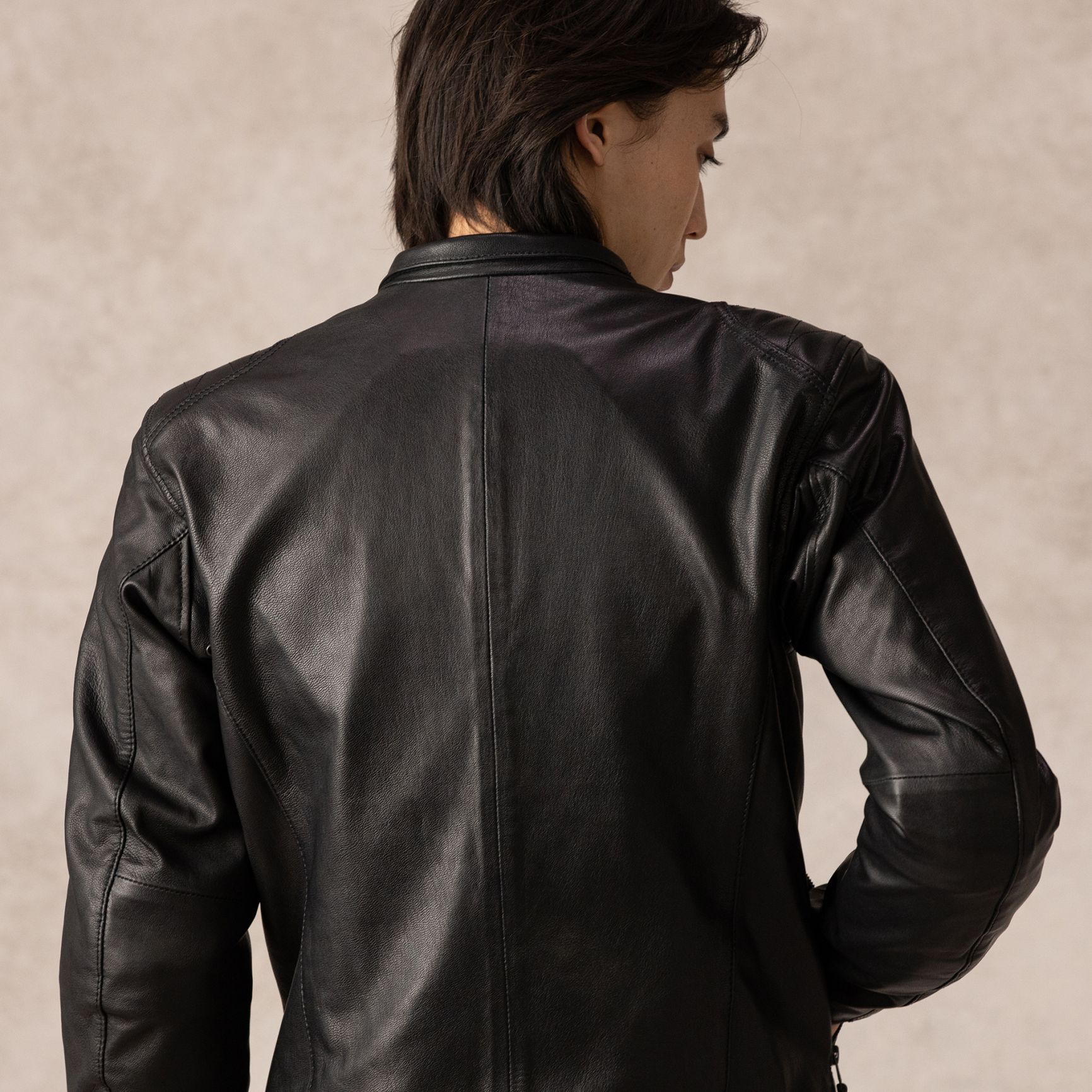 レザージャケット(M ブラック): ウェア・グッズ｜HondaGO BIKE GEAR