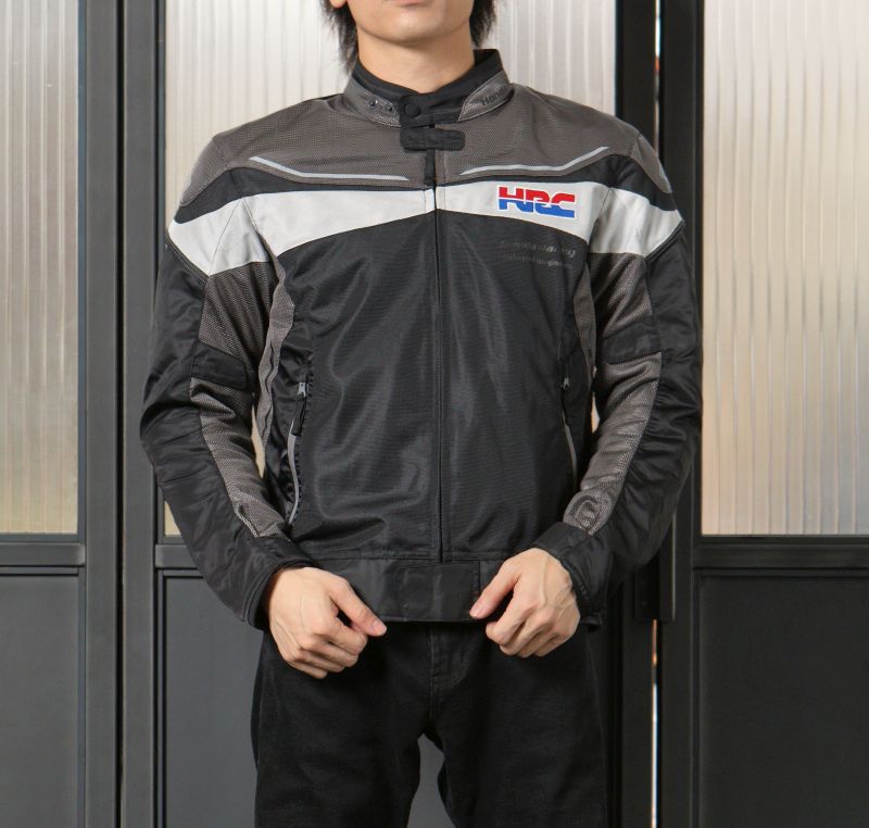 HONDA(ホンダ) HRCファントムウォームジャケット（ブラック) Lサイズ