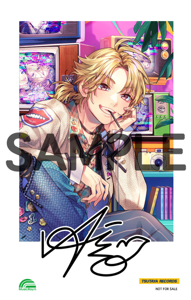 ┗|∵|┓LIP×LIP 2nd Album「生まれてきたことに感謝しなさい！」2024