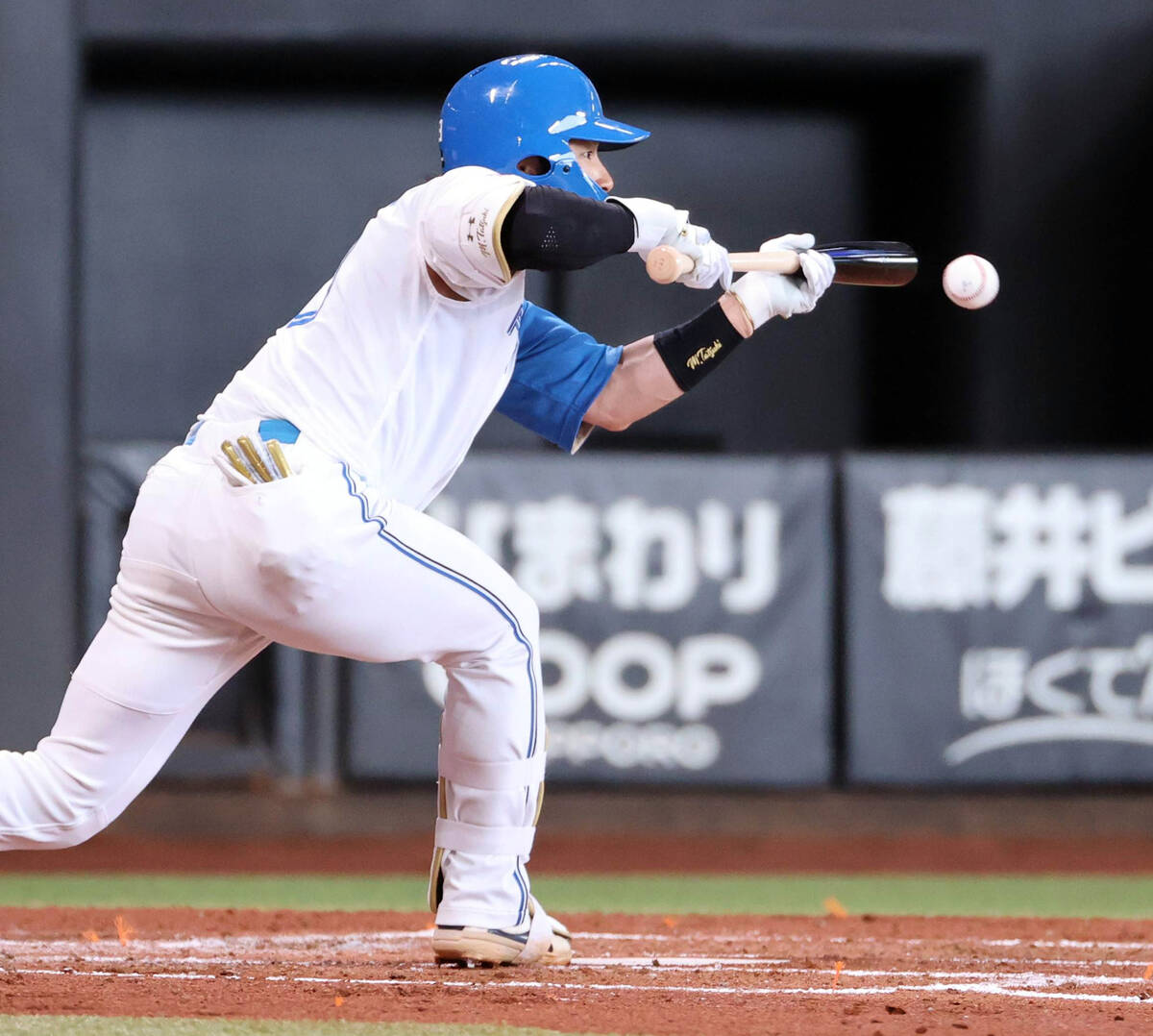 日本ハム】水谷瞬のテーマはフィジカル強化…オフは3年連続でハワイ