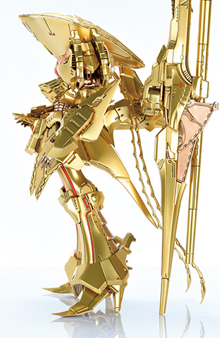 IMS 1/100 scale ザ・ナイト・オブ・ゴールド | ボークス F.S.S.