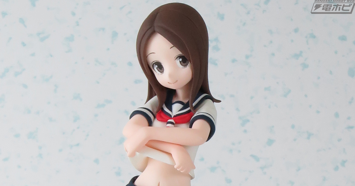 からかい上手の高木さん』茶目っ気のある表情がキュートな第6巻限定版