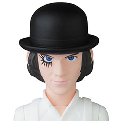 KNIT GANG COUNCIL」から『時計じかけのオレンジ』の“アレックス”を