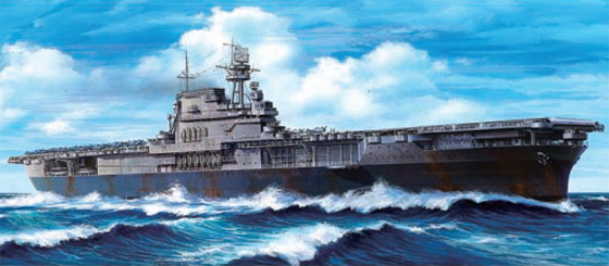 1/700 アメリカ海軍航空母艦 ヨークタウン [31712] - 2,112円 : ホビー