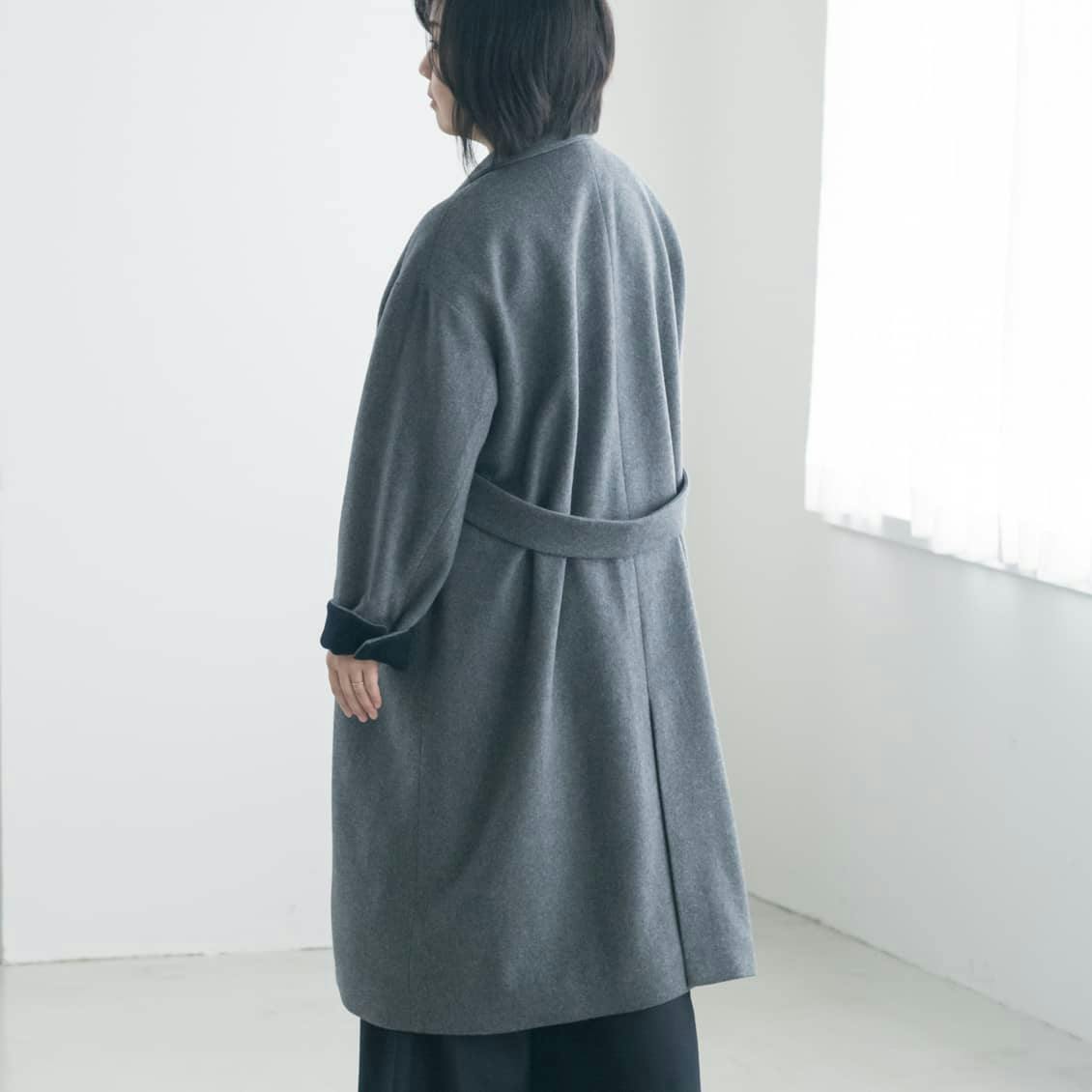 着用レビュー】着こなし自由自在！3WAYアレンジ襟の「かろやか