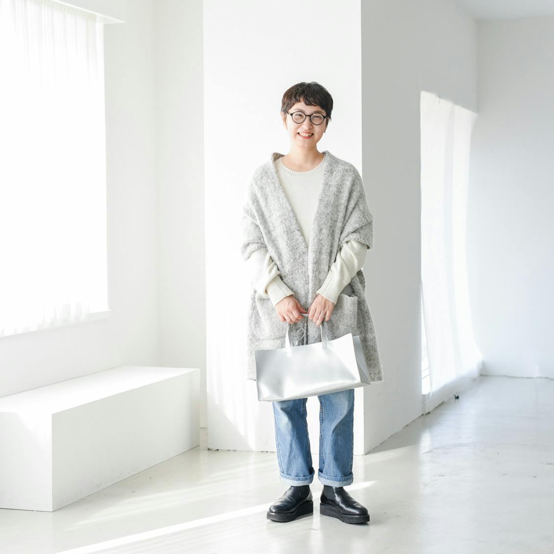 スタッフの愛用品】この冬ずっと手放したくない。大好きなNine Tailor