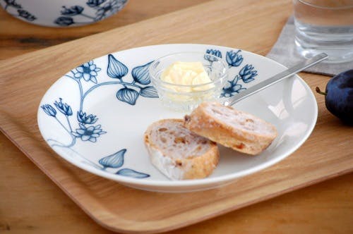 取扱い終了】ARABIA/アラビア/Runo/ルノ/ウィンタースター/プレート