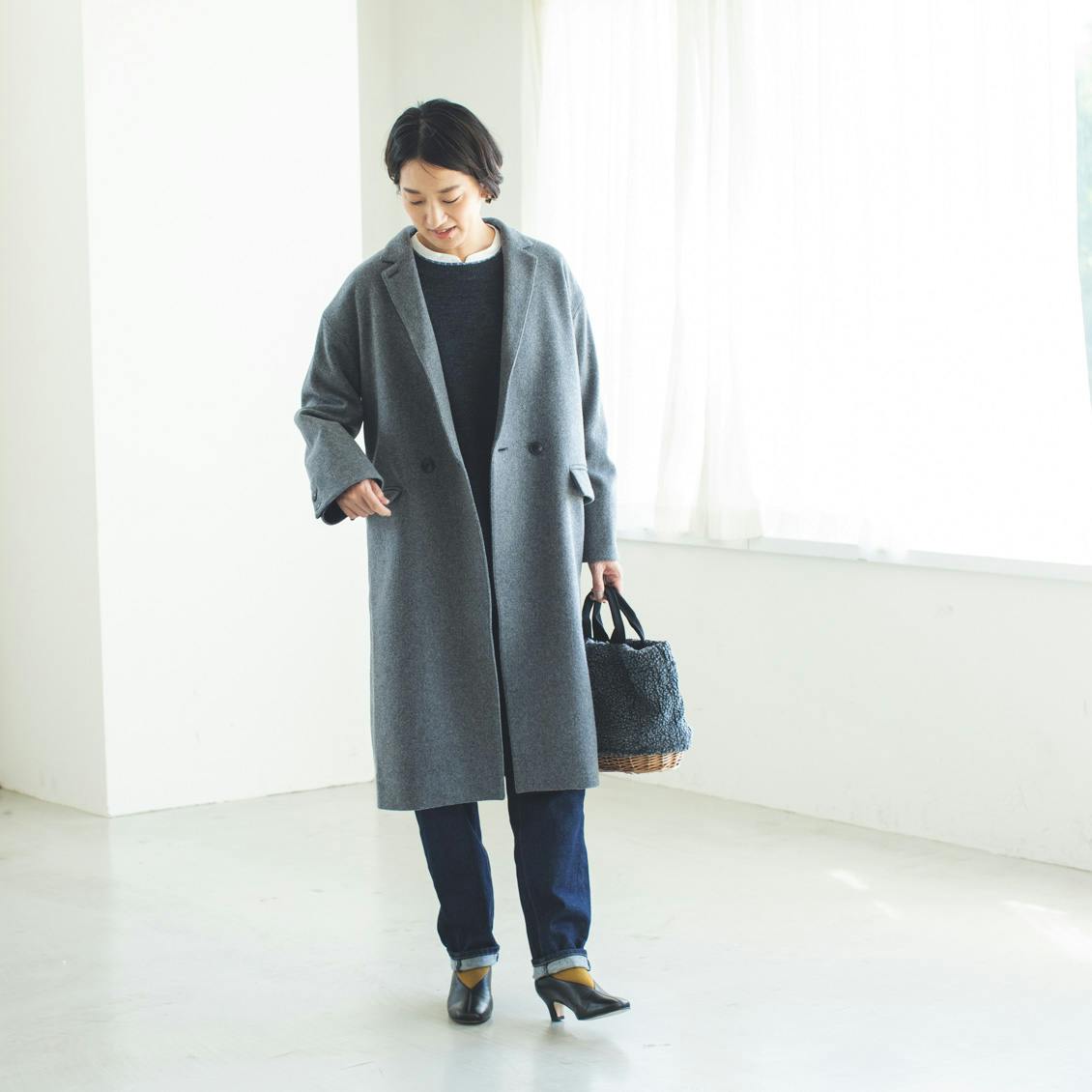 REMME / レメ / レザーパンプス（ブラック） - 北欧、暮らしの道具店