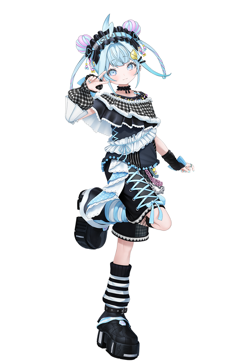 水宮枢 | 所属タレント一覧 | hololive（ホロライブ）公式サイト