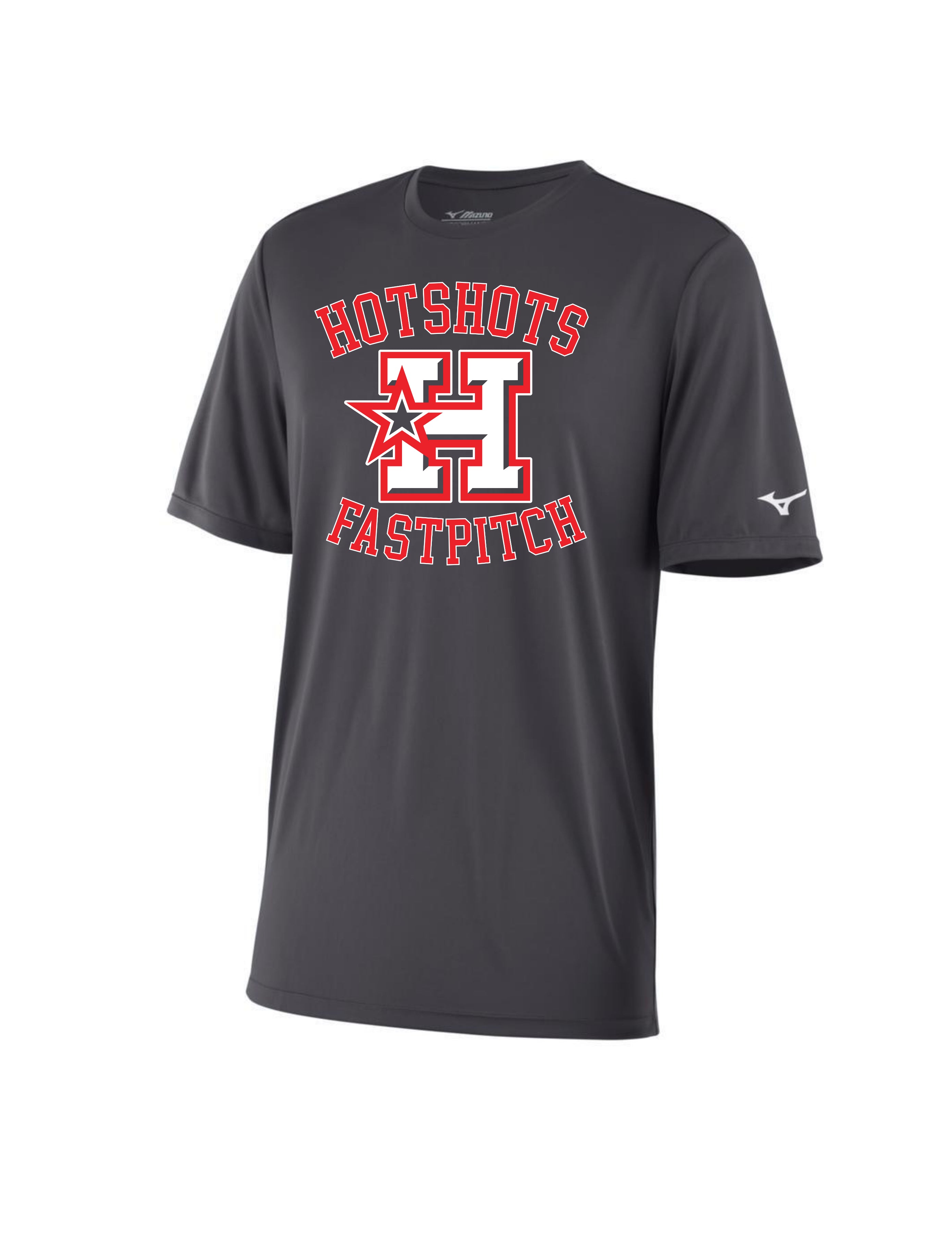 MIZUNO NXT SS (HSFP LOGO) – Hotshots Fastpitch Store