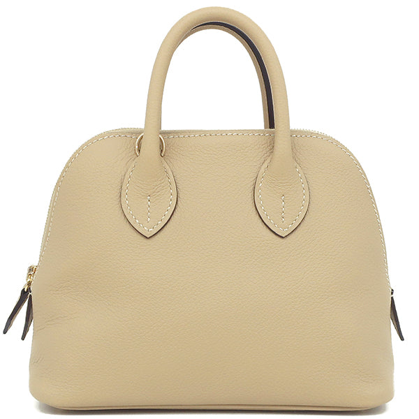 エルメス HERMES ボリード1923 ミニ トレンチ エバーカラー 2WAYバッグ