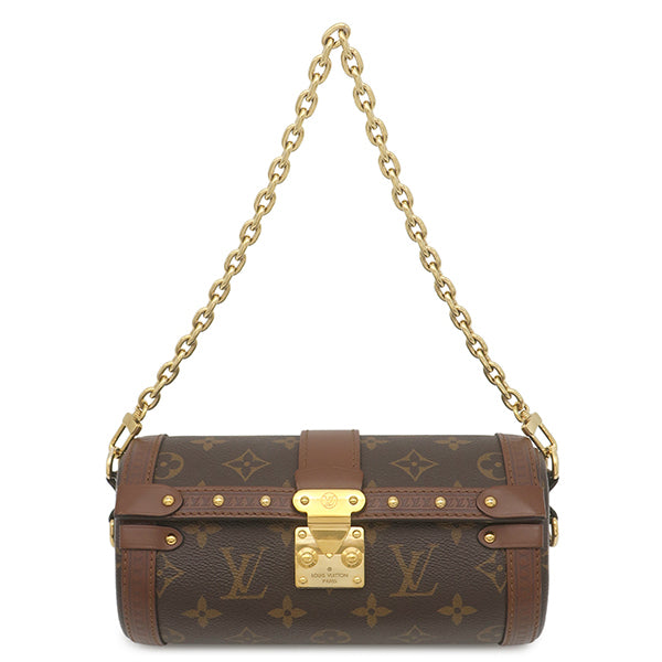ルイヴィトン LOUIS VUITTON パピヨン トランク M57835 モノグラム